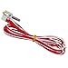 Haobase Assembled Extruder Part Hot End for 3D Printer 1.75mm Filament Direct Feed 12V Extruder 0.4mm Nozzle