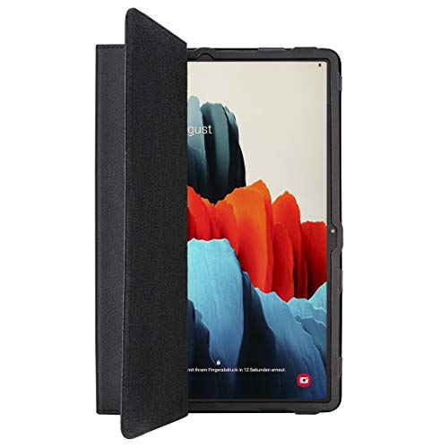 Hama étui Samsung Galaxy Tab S7 11 pouces protection S-Pen fonction réveil noir