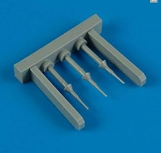 Quickboost 48384 1/48 F-14 Tomcat pitot Tube Accessories for Aircraft