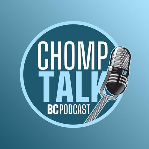 Chomp Talk with Dr. Solis cover art
