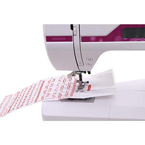Amazon | 初心者大人ミシン多機能電気2020家庭用ミシン、異なる200