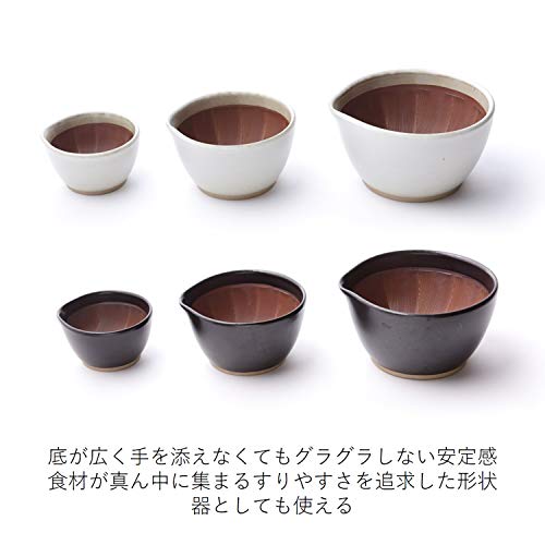 石見焼すり鉢(元重製陶所) 追加カット 2