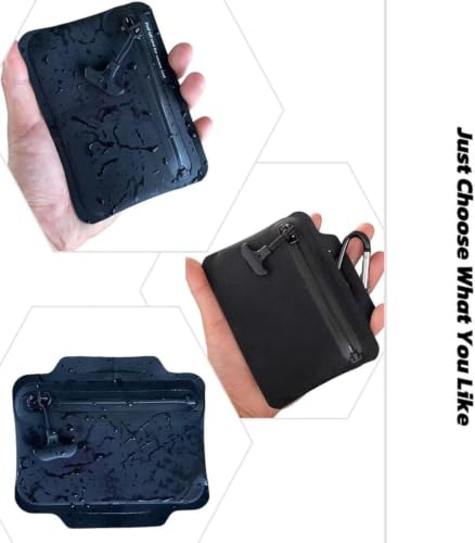 Soporte de brazo impermeable con calidad de buceo y bolsillo de muñeca 3