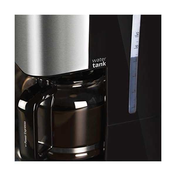 Cecotec Cafetera de Goteo Coffee 66 Heat. 950 W, Tecnología ExtemeAroma - Imagen 4