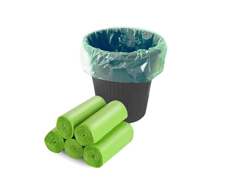 Biodegradable Garbage Bags Small 17 * 19 size, 6 packs (30 each) (B0BVGKF3BB) Amazon Price History, Amazon Price Tracker