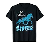 Photo Gallery hobby idea regalo divertente preferisco cavalcare cavallo maglietta Photo Gallery hobby idea regalo divertente preferisco cavalcare cavallo maglietta