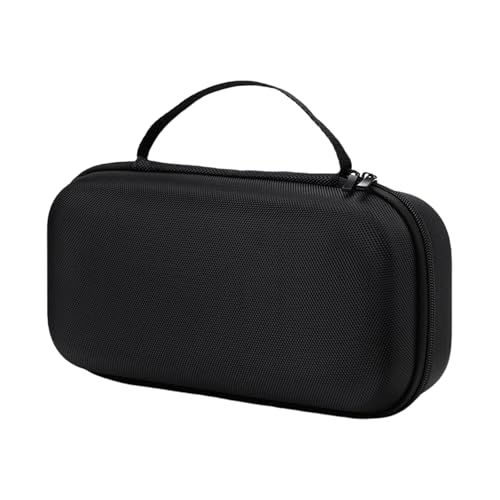 QIEIEI Carrying Case,Hard Travel Carrying Case Storage Bags Soft Lining for Host Protectors Box