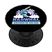 Narvalo I Unicorn Of The Sea I Unicorno Balena Balene PopSockets PopGrip Intercambiabile