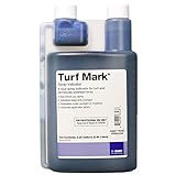 BASF Turf Mark Blue Spray Marking & Pattern Indicator Dye for Weed, Fertilizer & Herbicide Application on Grass and Lawns, Non-Permanent 32 oz