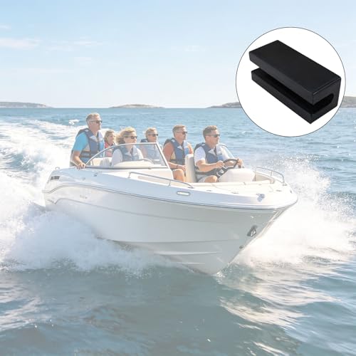 Support de moteur marin en caoutchouc pour une navigation calme - 7