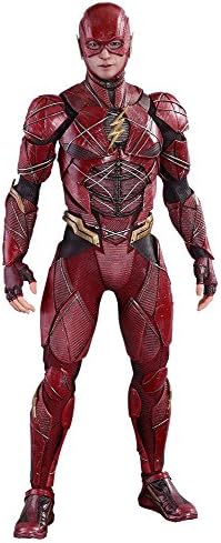 【ムービー・マスターピース】『ジャスティス・リーグ』1/6スケールフィギュア フラッシュ