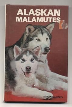 Paperback Alaskan Malamutes Book