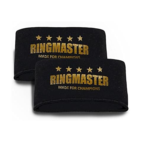 Ringmaster Knuckle Guard Protector Pads Boxing Gel Hand Inner Gloves MMA Martial Arts Cover
