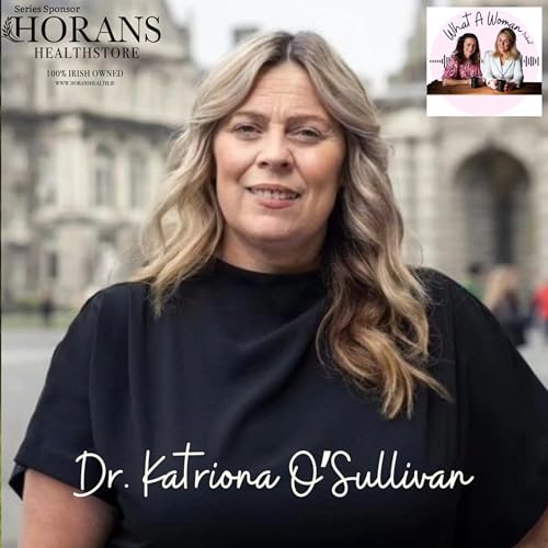 Dr. Katriona O'Sullivan: How a poor girl raised by addicts became an award-winning academic