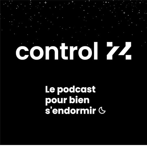Couverture de control Zzz - le podcast pour bien s'endormir