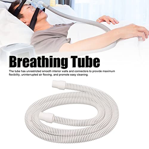 Tubo de Conexão para Máquina de Respiração, Parede Interna Lisa, Fácil Instalação, à Prova de Vazame