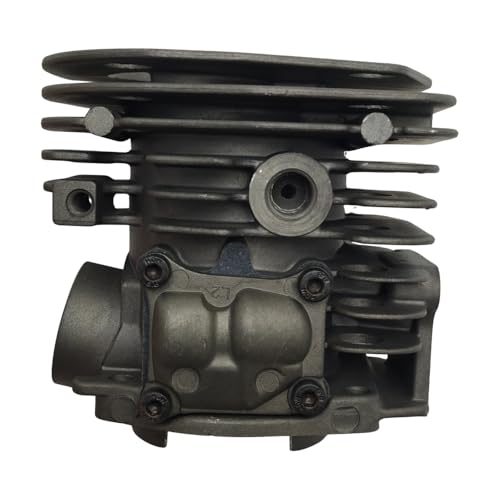 Kit cylindre piston 45mm de précision pour tronçonneuse 346XP 353 avec bougie