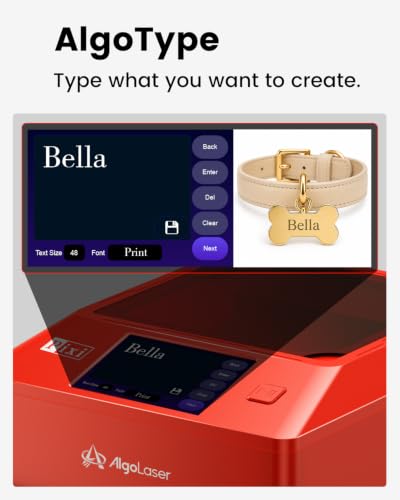Ophiner Pixi Metal Laser Engraver