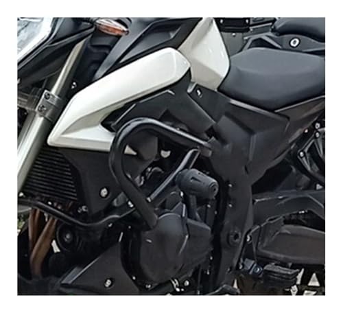 Cage de cascade Loncin 500R pour rouler serein sur route et piste