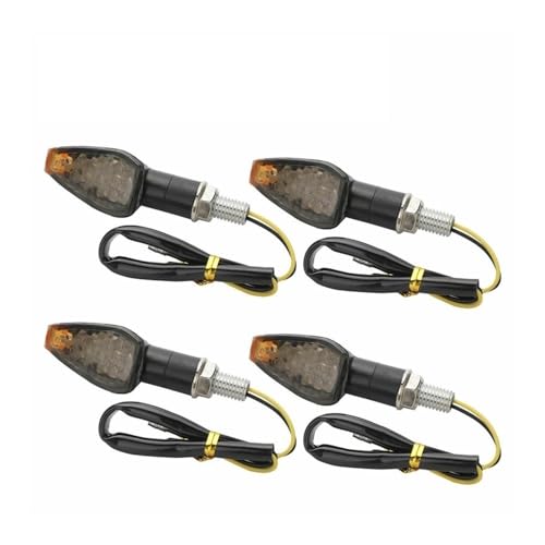 Indicateur direction moto LED pour remplacer un clignotant défectueux