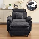 Abbrevi 46-inch Cloud Sofa Chair