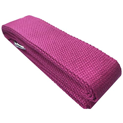 LEEDY Yoga - Rodillo de masaje para yoga con ladrillo de yoga, 4 piezas