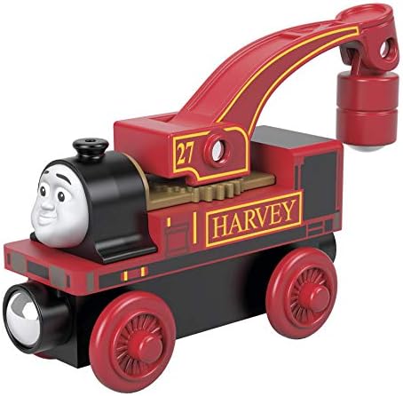 Thomas & Friends Wood, Harvey
