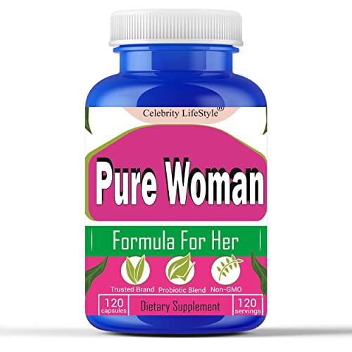 Embarrassed with Women Vaginal Odor? Female Urinary Odor? Try Vaginal Odor Feminine Care Supplement 120 Pills with DEE 111 Ingredients