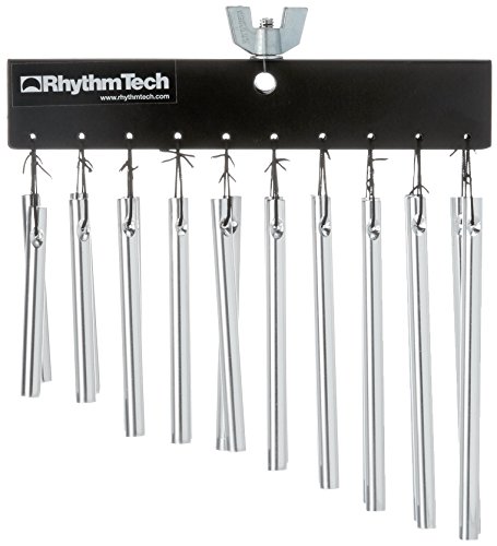 Rhythm Tech RT 8122 Studio Bar Chimes-Double, 20 Bars