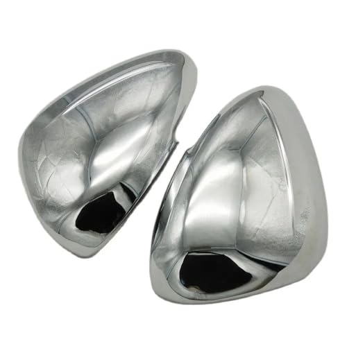 Cache-rétroviseur arrière chromé Citroën C4 enjoliveur coque 2013-2015 - 2