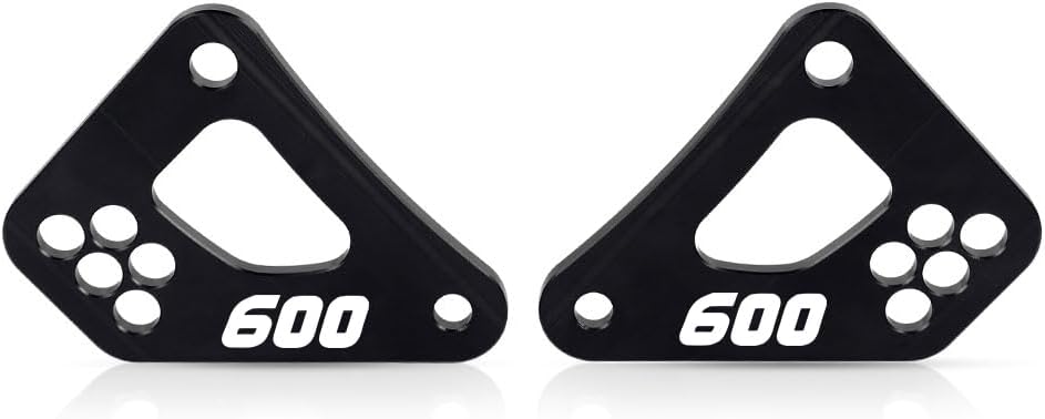 Motorcycle Lowering Link for GSXR 600 2011-2020 for GSXR 750 2011-2020 for GSXR 1000 2009-2020 Black