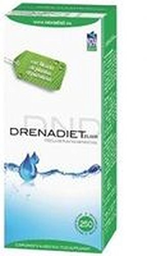 Drenadiet Elixir 250 Ml De Nova Diet