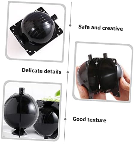 Yardwe 6pcs Box Grafting Rooter Grafting Propagation Clear Lungs Air Propagation Air Layering Kit Tree Rooter Plant Cloning Clear Air Layering Devices Planta Plastic Botany Long Box