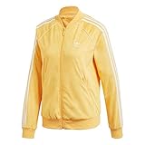  adidas SST TT - Chaqueta, Mujer, Naranja(NARTIZ)