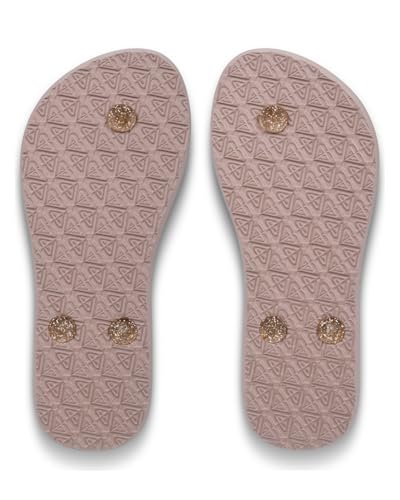 Sandales enfant Roxy Rg Viva Sparkle - vue 8