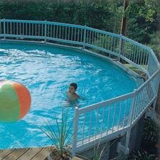 Protect-A-Pool Fence Kit B - Expands the 