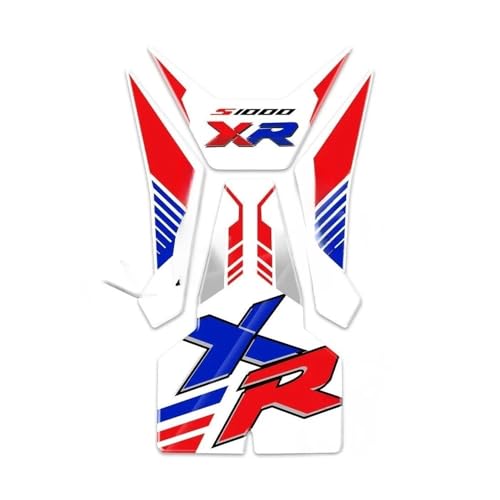 Protection réservoir S1000XR résine moto 2020-2023