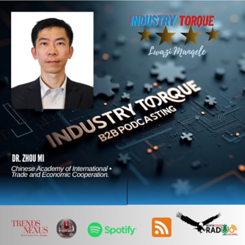 Dr. Zhou Mi - Unpacking China's Rural Revitalization: Lessons for South Africa