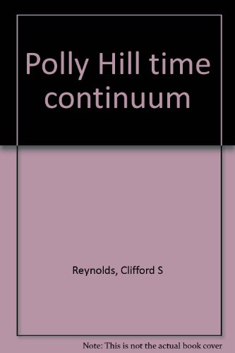 Polly Hill time continuum B0007HRM2U Book Cover