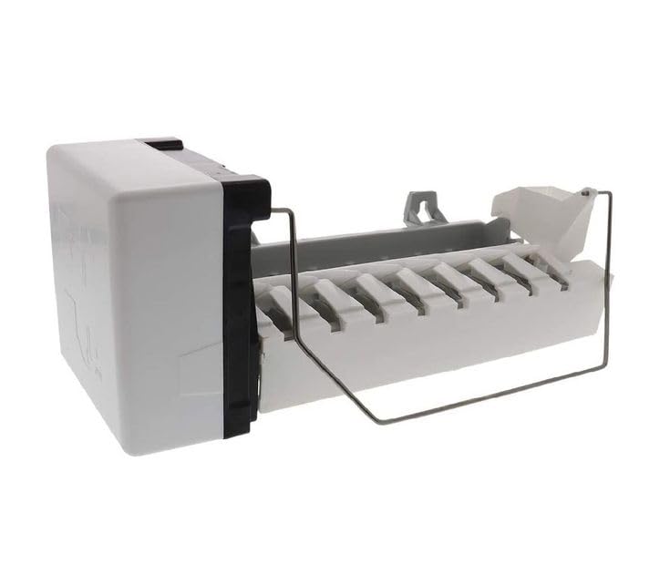 WRF555SDFZ05 WRF555SDFZ06 WRF555SDFZ07 WRF555SDFZ08 WRF555SDFZ09 Refrigerator Ice Maker Assembly for Whirlpool WRF555SDFZ11 WRF555SDFZ12 WRF555SDHB00 WRF555SDHB01 WRF555SDHB02 Refrigerator