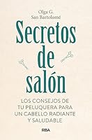 Secretos de salón (Spanish Edition) 8411322130 Book Cover