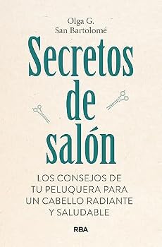 Paperback Secretos de salón (Spanish Edition) [Spanish] Book