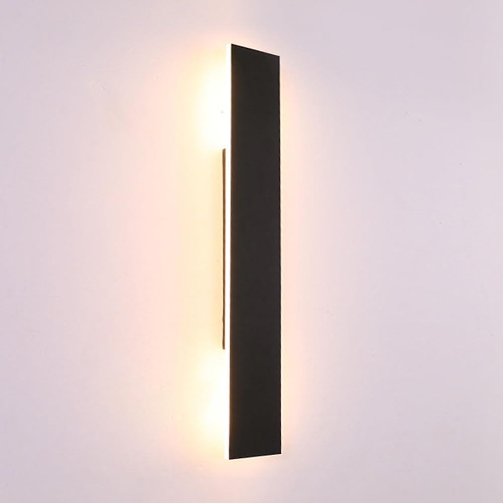Appliques murales design pour sublimer l'éclairage de votre cour et couloir
