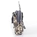 ZJtech Tactical Molle Pouch Compact EDC Utility Gadget Tools Waist Bag Pack for iPhone 6 Plus