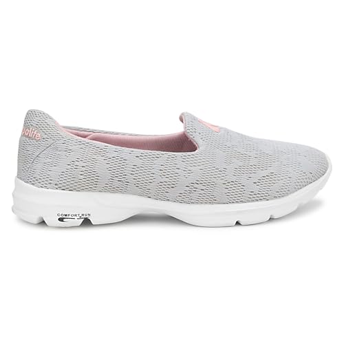 Image of Aqualite SKY-05 Premium Lighweight Bellies with Memory Foam for Ethnic wear Shoes for Women