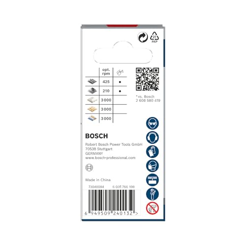 Bosch 1x PRO Multi Material PC Plus Lochsäge, 21 mm – Ansicht 3