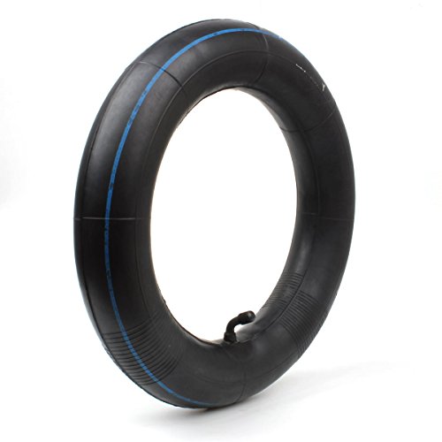 Wingsmoto 3.25/3.00-8 Inner Tube with TR-87 Angled Stem for 8 Inch Wheelbarrow Scooters Mini Chopper Tire Go Kart ATV Pack of 2