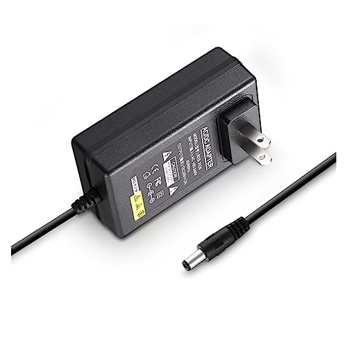 Adaptateur secteur 12V3A avec tension DC régulée pour la protection de moteur et LED