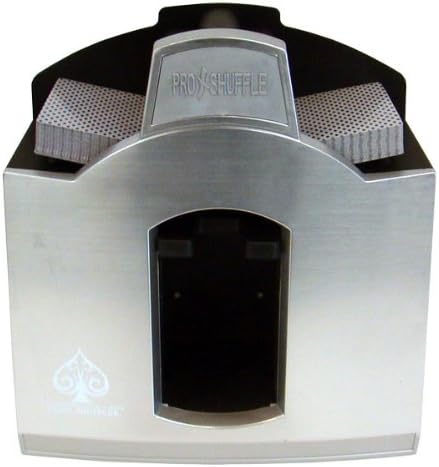 ProShuffle Automatic 1-6 Deck Professional Card Shuffler