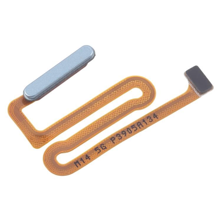 (SPAREWARE) Fingerprint Snsor Flex Cable for Samsung Galaxy M14 -Green (ONLY Power Button Working/Fingerprint NOT Work)-image-21